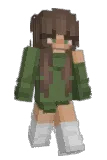 PrettyKayos Minecraft avatar full body