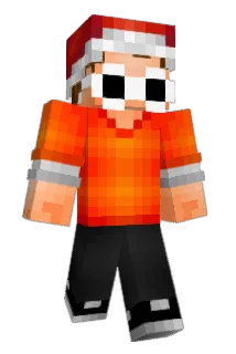 PrettyLag Minecraft avatar full body