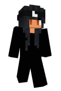 PrettyLittleLies Minecraft avatar full body