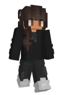 PrettyPickle17 Minecraft avatar full body