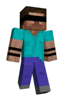 PrettyPrinces420 Minecraft avatar full body
