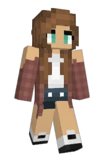 Pretty_EJ Minecraft avatar full body