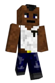 Pretty_Good Minecraft avatar full body