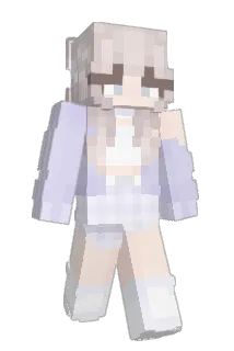 Pretty_Poison18 Minecraft avatar full body