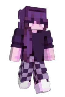 Pretty_Sugar01 Minecraft avatar full body
