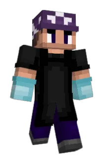 Pretty_Trash_69 Minecraft avatar full body