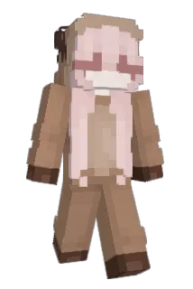 Pretty__Princess Minecraft avatar full body