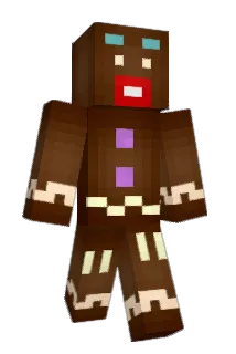 PrettyboyKhris Minecraft avatar full body