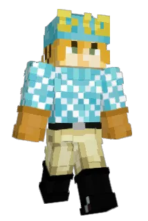 Prettyinpink00 Minecraft avatar full body