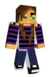 Prettyme24 Minecraft avatar full body