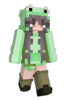 Prettyyou2 Minecraft avatar full body