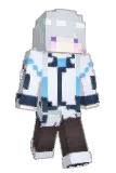 Pretz_3280 Minecraft avatar full body
