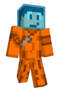 Pretzel1505 Minecraft avatar full body