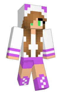 Pretzel25 Minecraft avatar full body