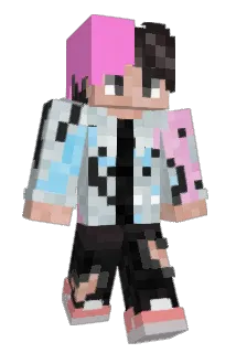 PretzelBoyPres Minecraft avatar full body