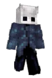 Pretzel_03 Minecraft avatar full body