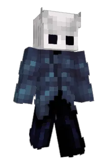 Pretzel_03 Minecraft avatar full body