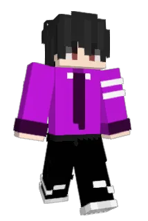 PretzllIsPapi Minecraft avatar full body