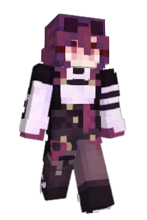 Prevence Minecraft avatar full body