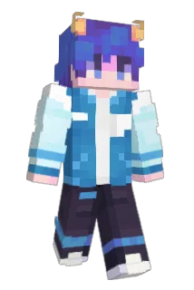 Prevghost Minecraft avatar full body