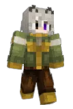PreviousComb411 Minecraft avatar full body