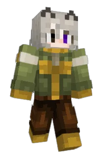 PreviousComb411 Minecraft avatar full body