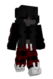 Previsivel Minecraft avatar full body