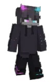 Previxity Minecraft avatar full body