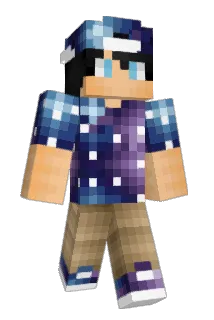 Prevo_ Minecraft avatar full body