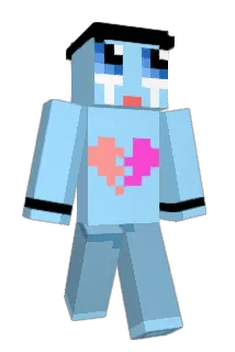 PreweJS Minecraft avatar full body
