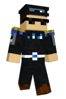 PreyWitMeh Minecraft avatar full body