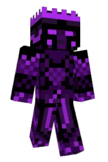 Preyed_Nest Minecraft avatar full body