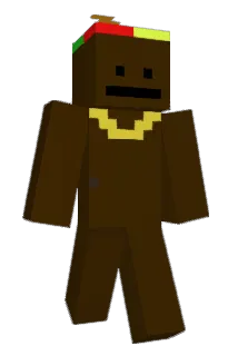 Preynifty Minecraft avatar full body