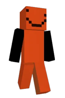 Prez33 Minecraft avatar full body