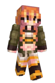 PrezZzZzzzZZzZ Minecraft avatar full body