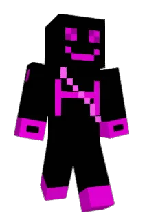 Prezentacja Minecraft avatar full body