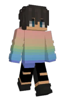 Prezes_Michal Minecraft avatar full body