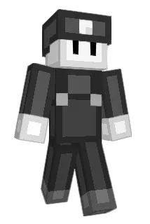 Prezious Minecraft avatar full body