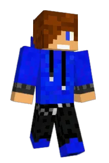 Preziu97 Minecraft avatar full body