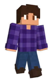 Prezzi3216 Minecraft avatar full body