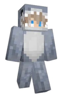 Prezzy28 Minecraft avatar full body