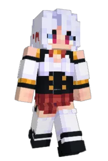 Pri102032 Minecraft avatar full body