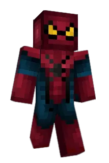 PriMeBeATzZ Minecraft avatar full body