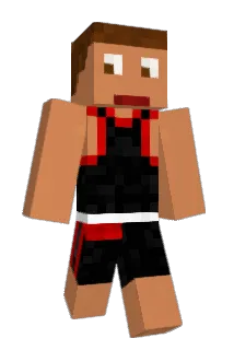 PriMeXLeo Minecraft avatar full body
