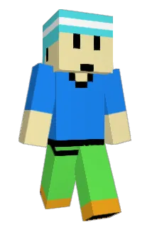 PriceDeal Minecraft avatar full body