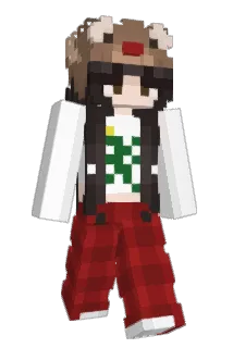 PriceTheSun Minecraft avatar full body