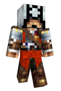 PricedStudios Minecraft avatar full body