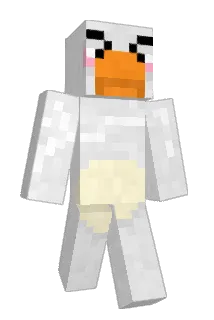 Pricefam Minecraft avatar full body