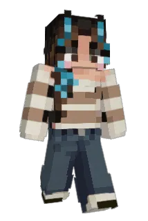 PricelessMC Minecraft avatar full body