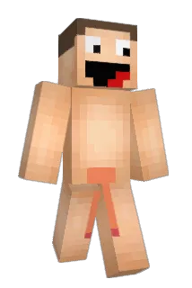 PriceyDistress Minecraft avatar full body